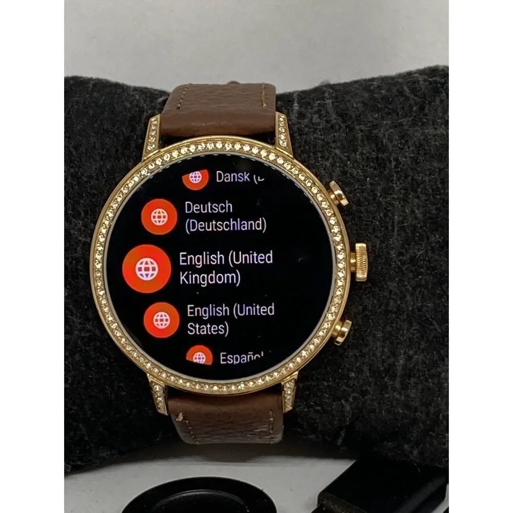 Fossil this watch
